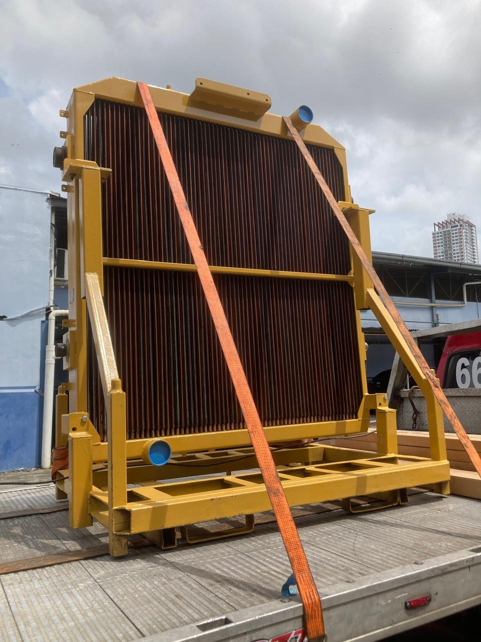 Galería Radiadores Panamá 8