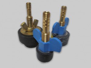Grifo y Flange